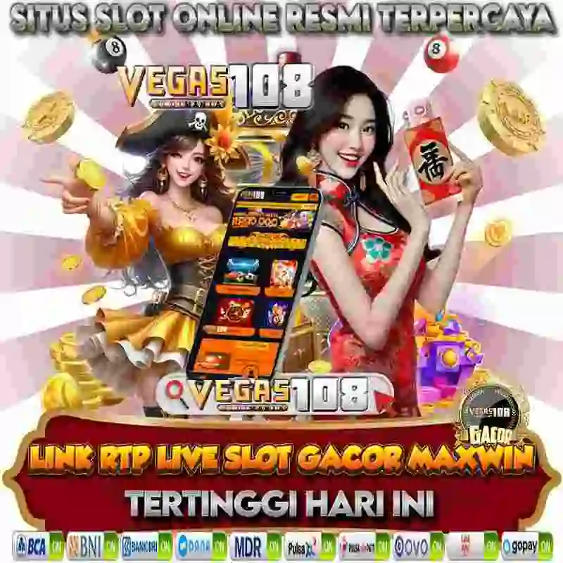VEGAS108 Link Situs Slot88 Online Gacor Maxwin Hari Ini Resmi Terpercaya